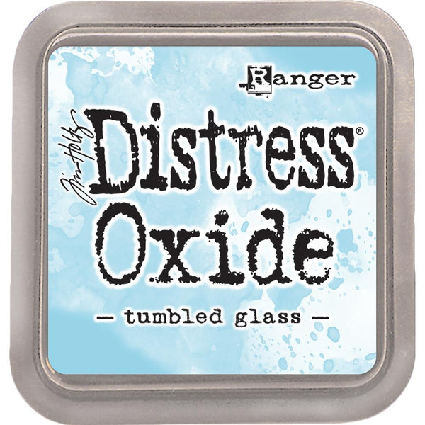 Tim Holtz - Distress Oxide Ink - Tumbled Glass