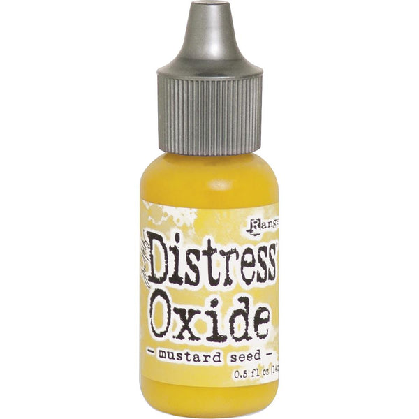 Tim Holtz - Distress Oxide Ink - Reinker - Mustard Seed