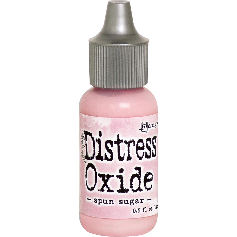 Tim Holtz - Distress Oxide Ink - Reinker - Spun Sugar