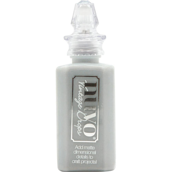Nuvo Vintage Drops – Pioneer Green – The Foiled Fox