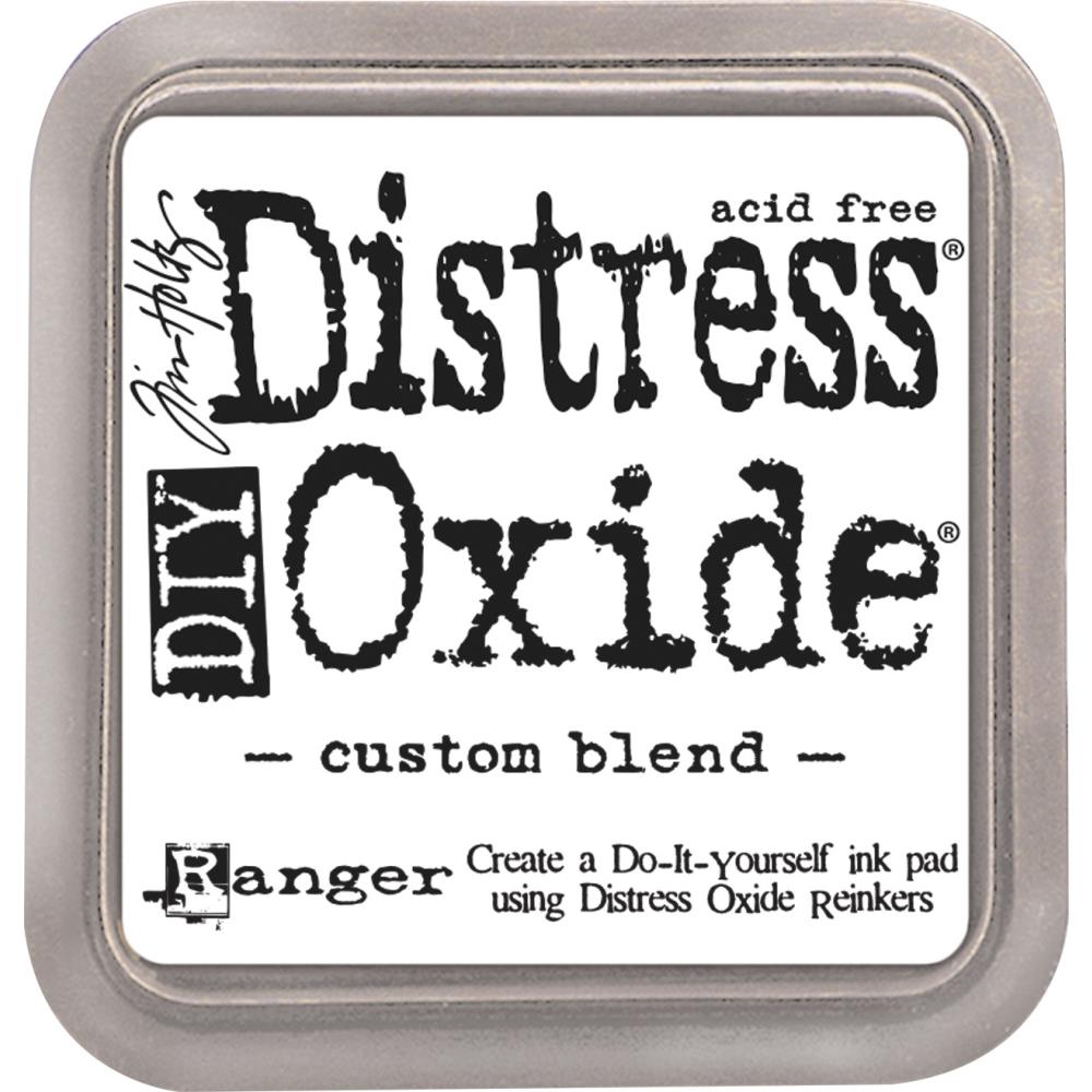 Tim Holtz - DIY Distress Oxide custom blend pad