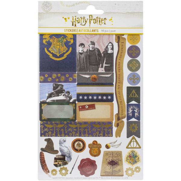 Paper House - Harry Potter - Planner Stickers