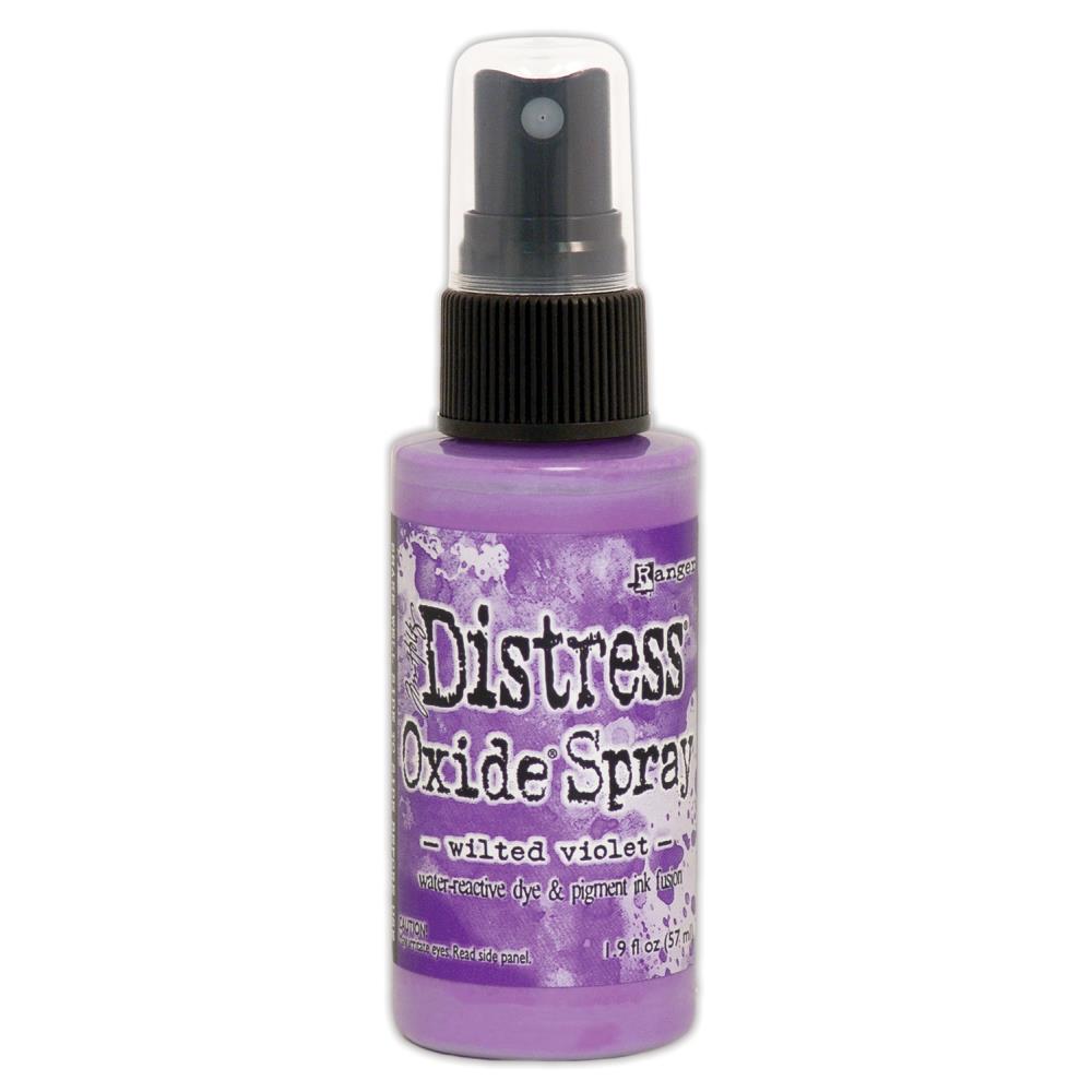 Tim Holtz - Distress Oxide Spray - Wilted Violet