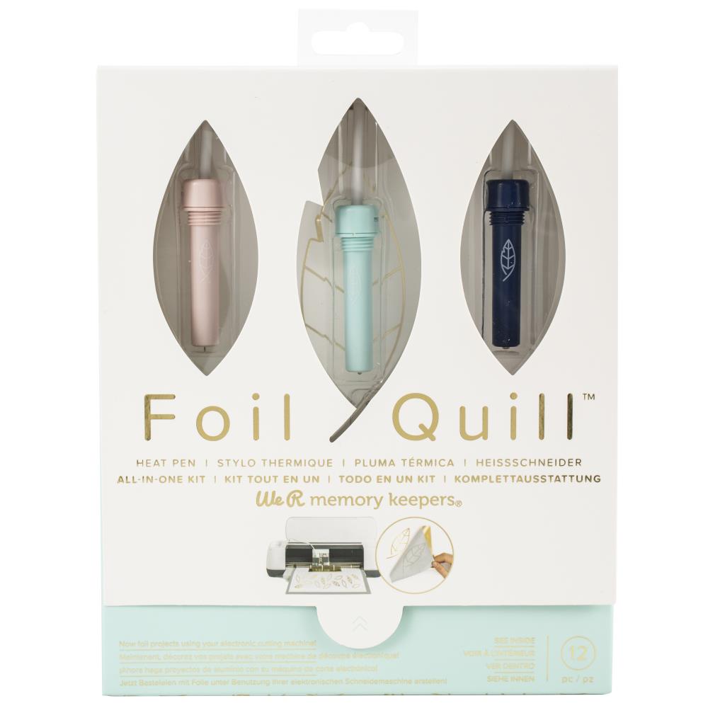 We R Memory Keepers - Foil Quill - Starter Set
