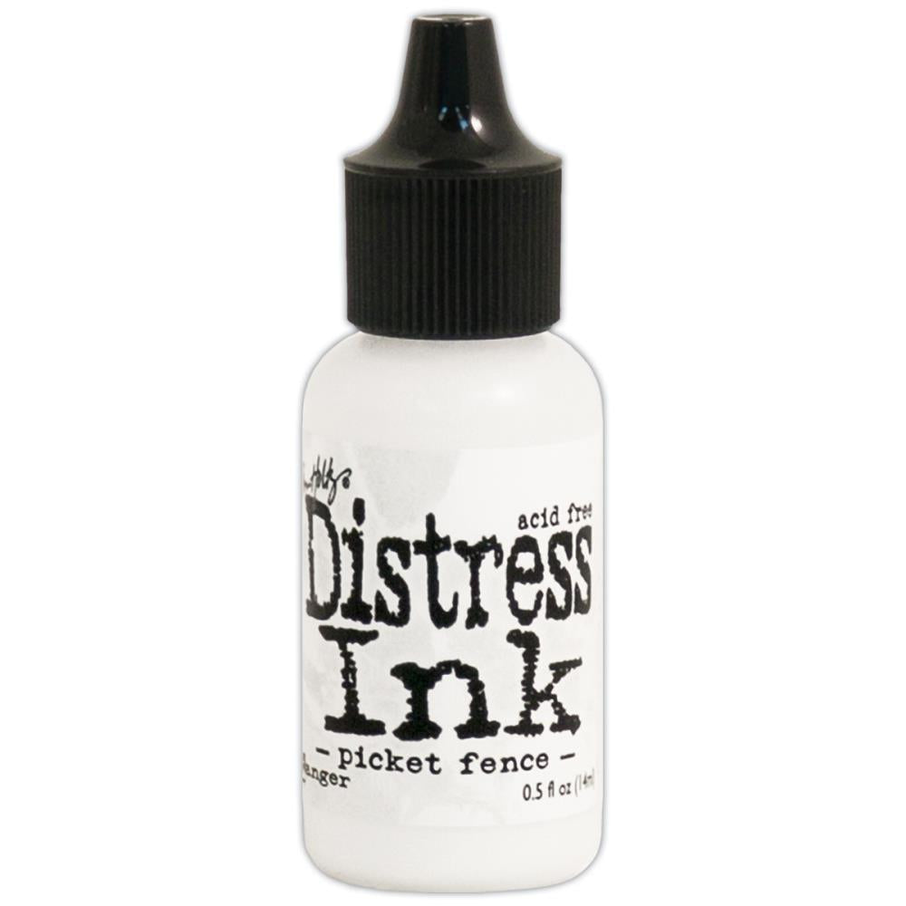 Tim Holtz - Distress Ink - Re-inker - Picket Fence