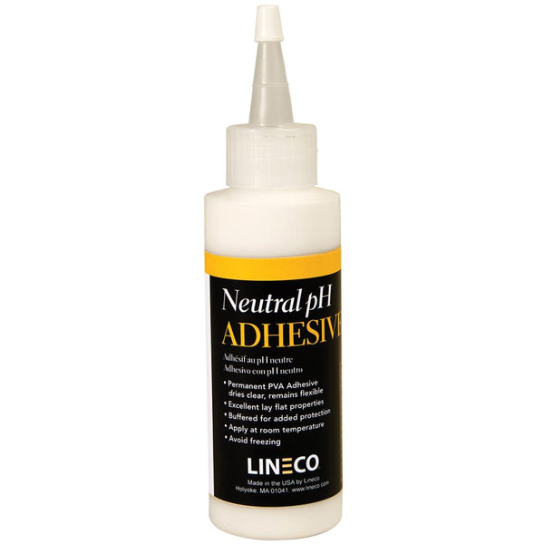 Lineco - Neutral PH Adhesive 4 oz
