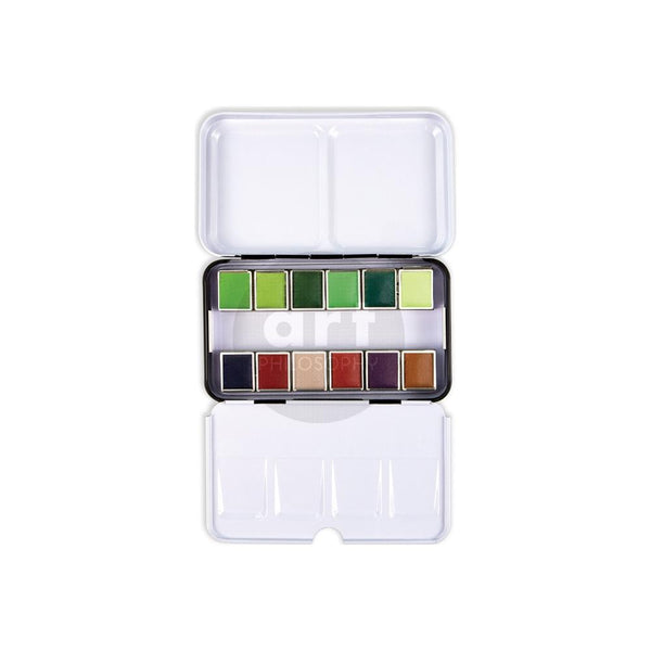 Prima Marketing - Watercolour Confections - Terrain Set
