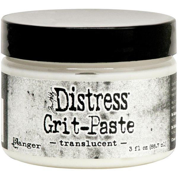 Ranger - Tim Holtz - Distress Grit Paste - Translucent