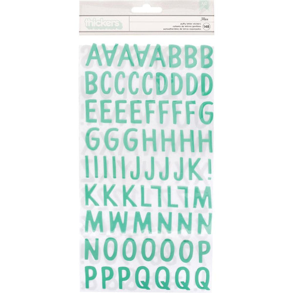 Alphabet Stickers – The Dotted i