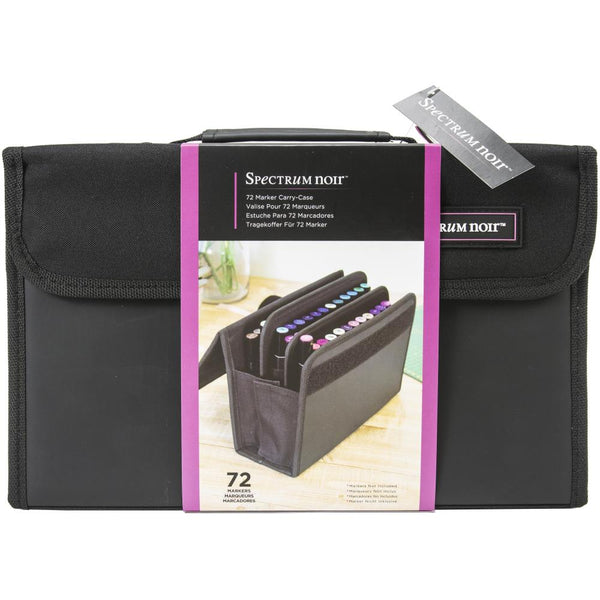 Spectrum Noir - 72 Marker Carry Case