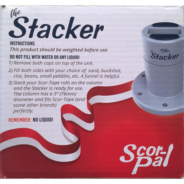 Scor-Pal - The Stacker - Adhesive Tape Organizer