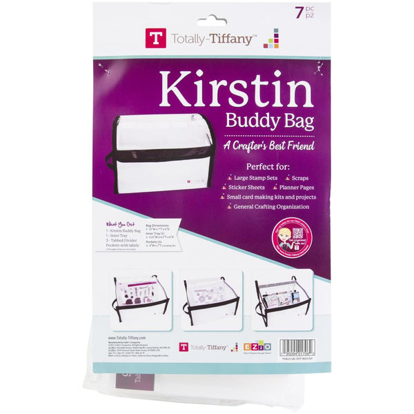 Totally Tiffany - Buddy Bag - Kristin