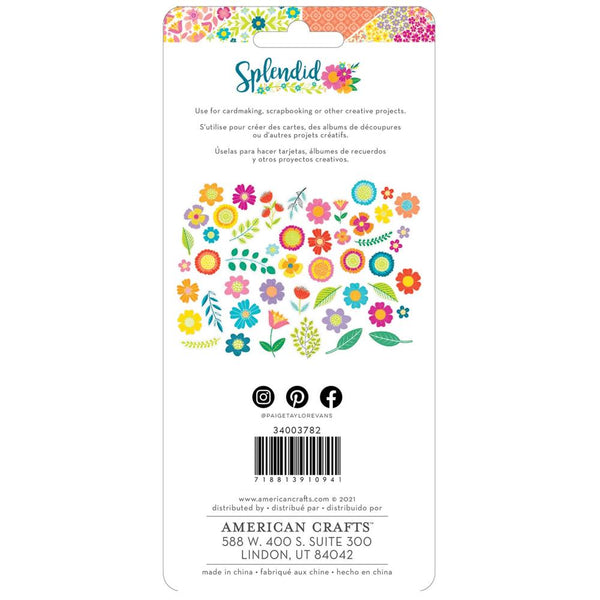Paige Evans - Splendid - Floral Ephemera