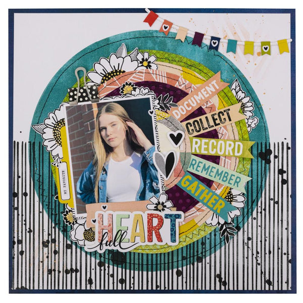 Vicki Boutin - Print Shop - 12 x 12 Paper Pad