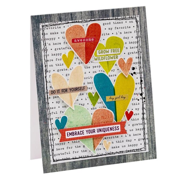 Vicki Boutin - Print Shop - 12 x 12 Paper Pad