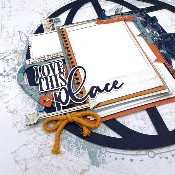 49 and Market - Vintage Artistry - Everywhere Ultimate Page Kit