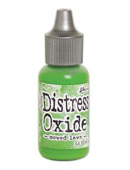 Tim Holtz - Distress Oxide Ink - Reinker - Mowed Lawn