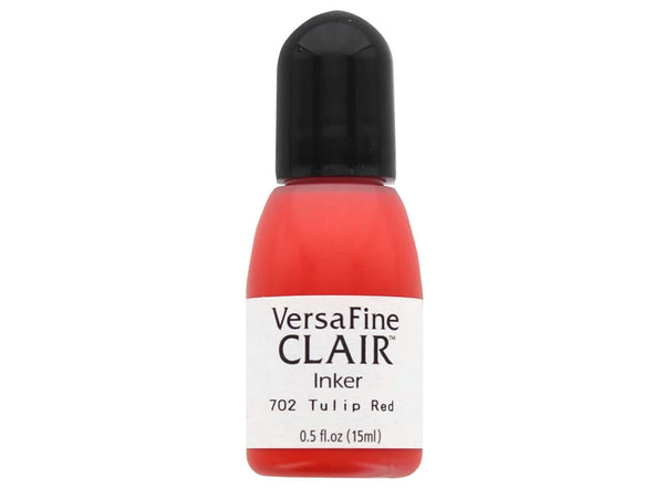 VersaFine Clair - Tulip Red - Reinker