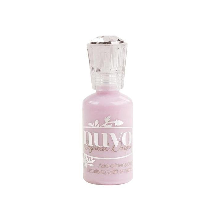 Tonic Studios - Nuvo Crystal Drops - Gloss Sweet Lilac