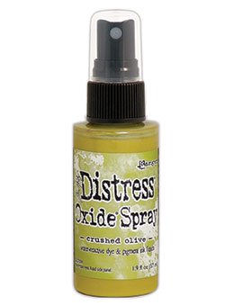 Tim Holtz - Distress Oxide Spray - Crushed Olive