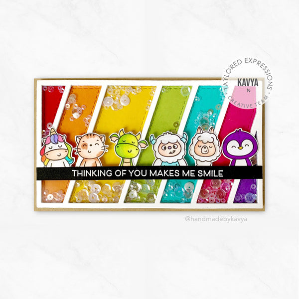 Taylored Expressions - Little Critters stamp  set