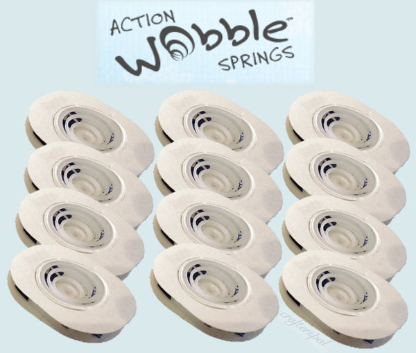 Action Wobble Spring - 12 pack