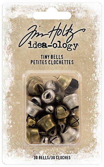 Tim Holtz - Idea-Ology - Tiny Bells