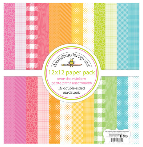 12x12 Kits & Paper Pads –