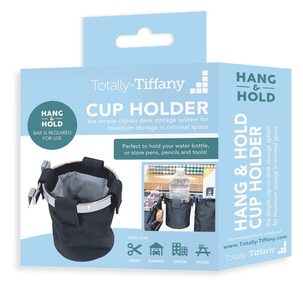 Totally Tiffany - Hang & Hold - Cup Holder