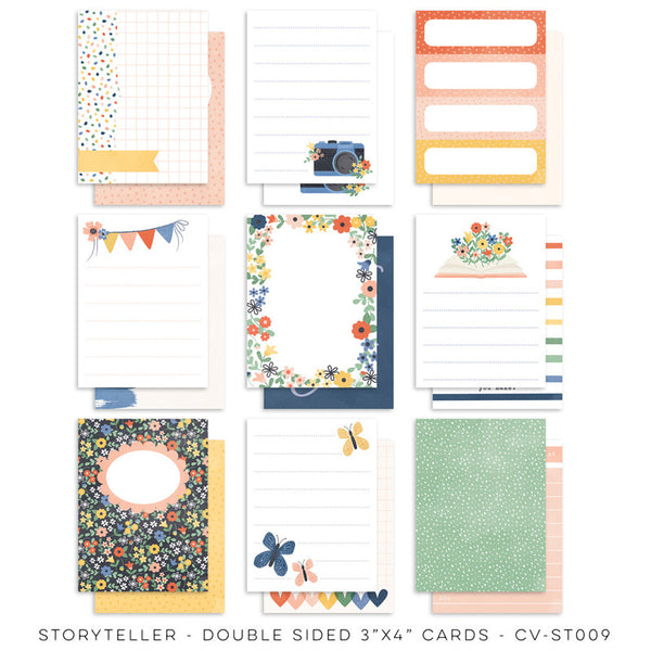 Cocoa Vanilla Studio - Storyteller - Pocket Cards