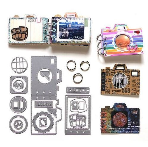 Elizabeth Craft Designs - Camera Insert Kit