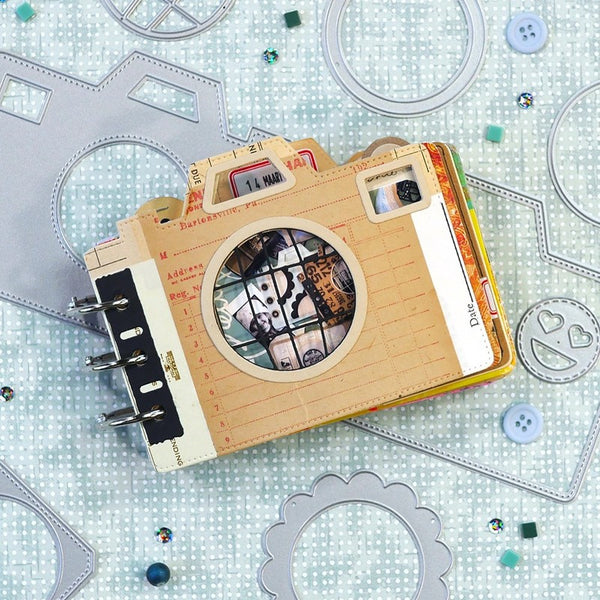 Elizabeth Craft Designs - Camera Insert Kit