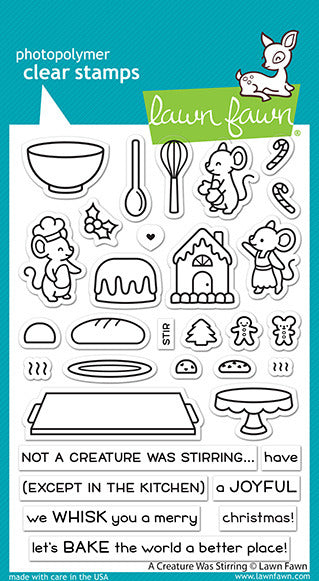 Hampton Art Tracey Hey Clear Stamps Nuts About Your (14pcs) (SC1032-HL) -  Craftlines B.V.