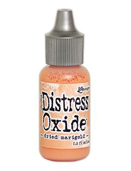 Tim Holtz - Distress Oxide Ink - Reinker - Dried Marigold