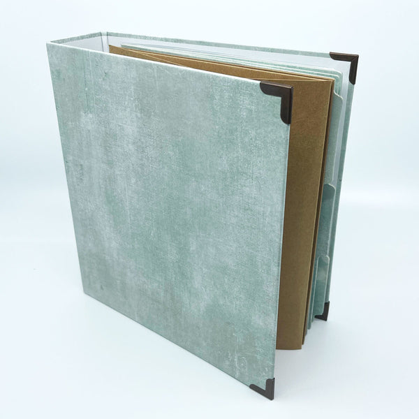 49 and Market - Foundations Essentials Binder - Vintage Sky