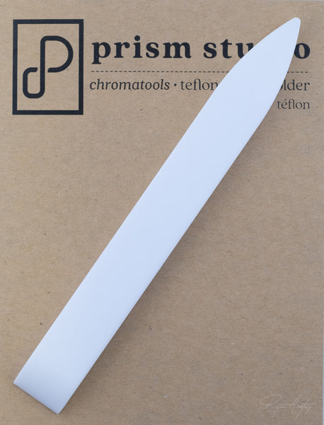 Prism Studio -  Teflon Bone Folder - Large