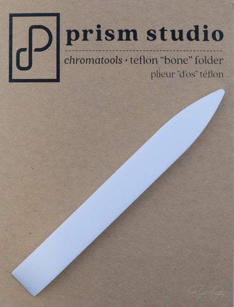 Prism Studio -  Teflon Bone Folder - Small
