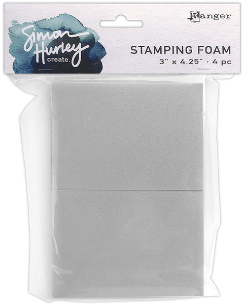 Simon Hurley - Stamping Foam