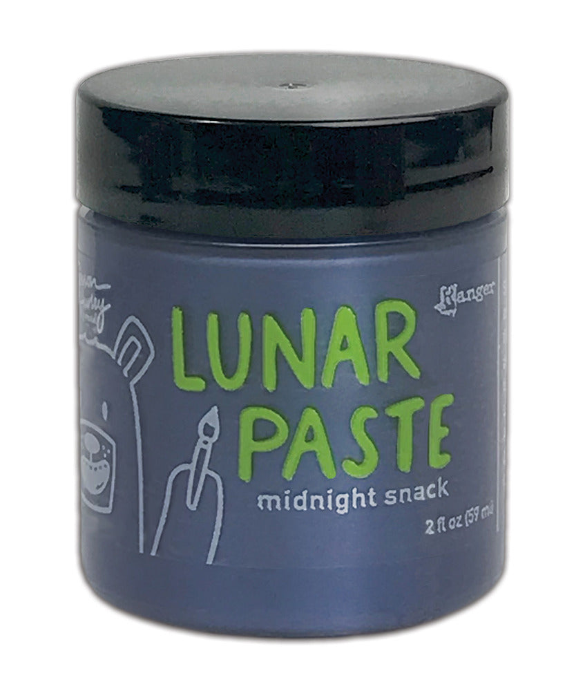 Simon Hurley - Lunar Paste - Midnight Snack