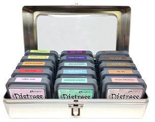 TIm Holtz - Distress Ink Pad Storage Tin