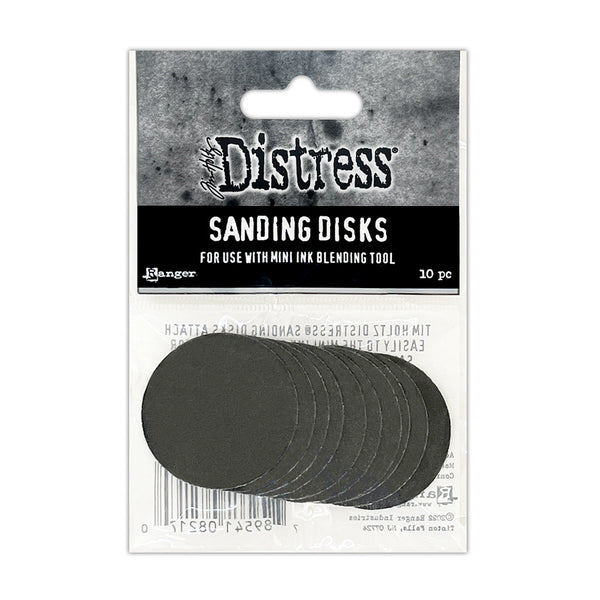 Ranger - Tim Holtz - Sanding Discs