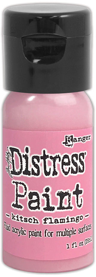 Ranger - Tim Holtz - Distress Paint - Kitsch Flamingo