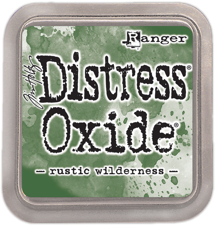Tim Holtz - Distress Oxide Ink - Rustic Wilderness