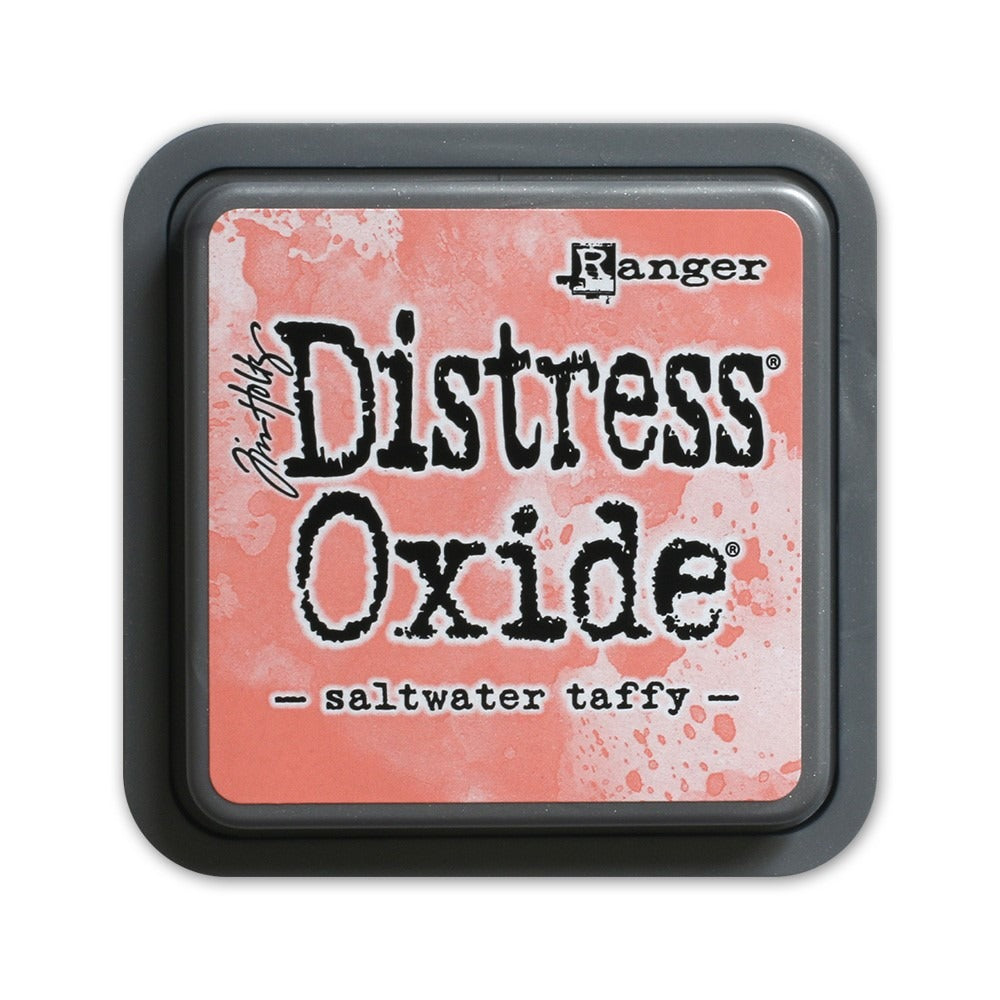 Ranger - Tim Holtz - Distress Oxide Ink - Saltwater Taffy