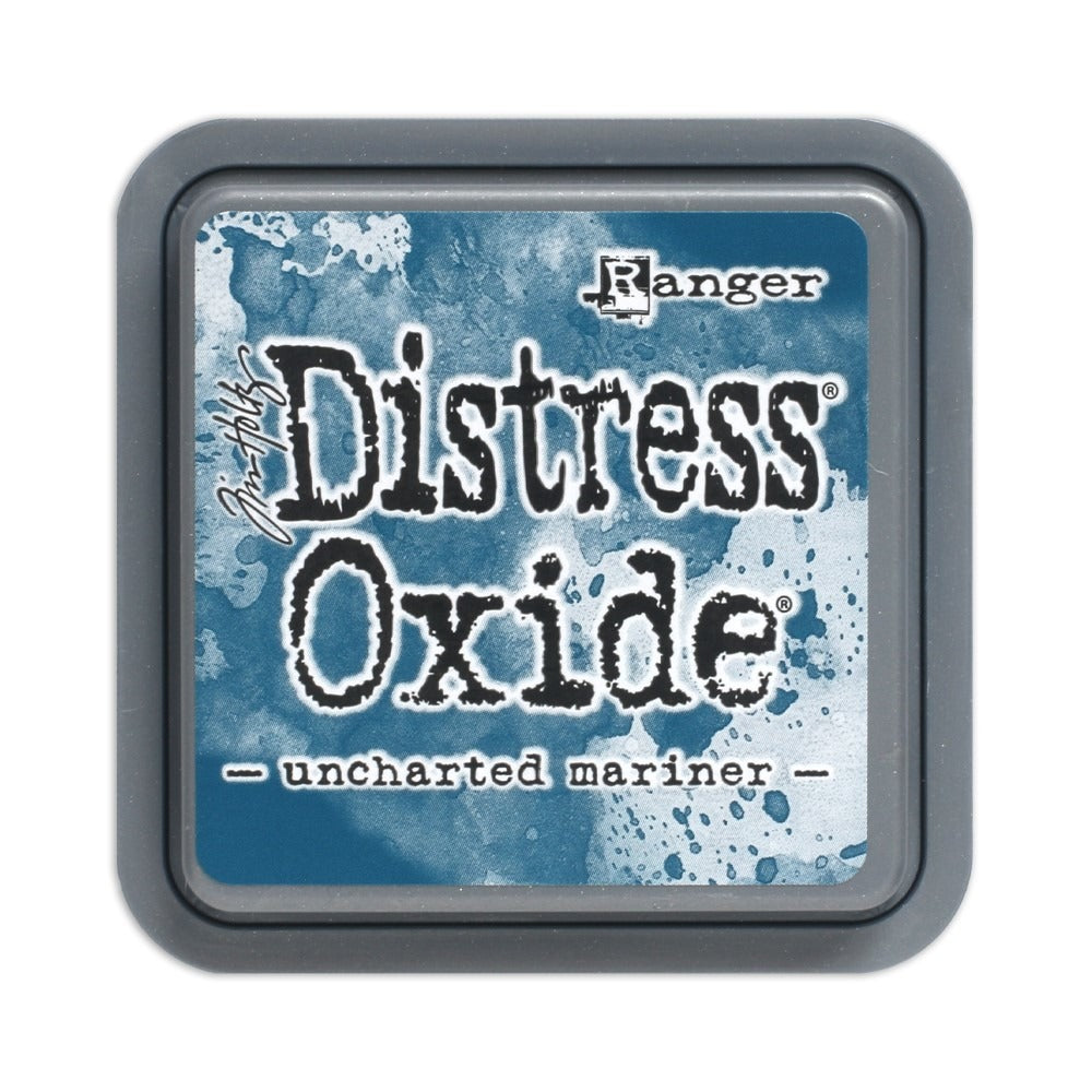 Tim Holtz - Distress Oxide Ink - Uncharted Mariner