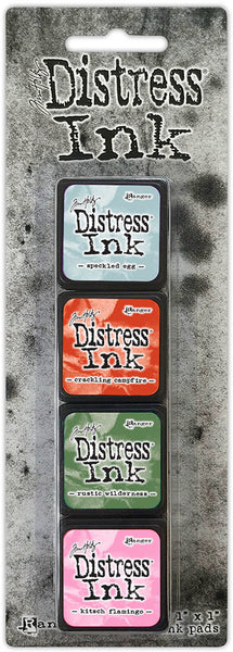 Ranger - Tim Holtz - Mini Distress Ink Kit - #16