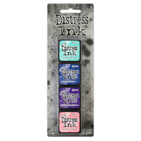 Ranger - Tim Holtz - Mini Distress Ink Kit - #17