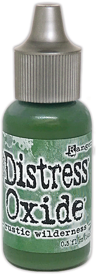 Tim Holtz - Distress Oxide Ink - Reinker - Rustic Wilderness