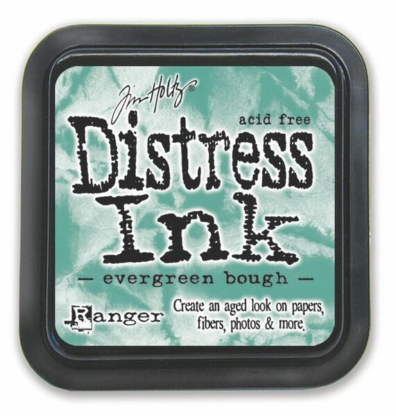 Tim Holtz - Distress Ink - Evergreen Bough