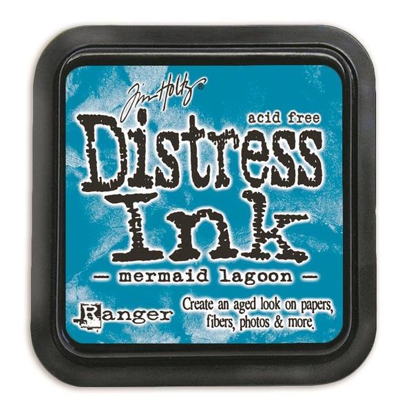 Tim Holtz - Distress Ink - Mermaid Lagoon